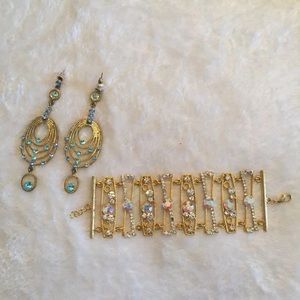 Formal Jewelry Set